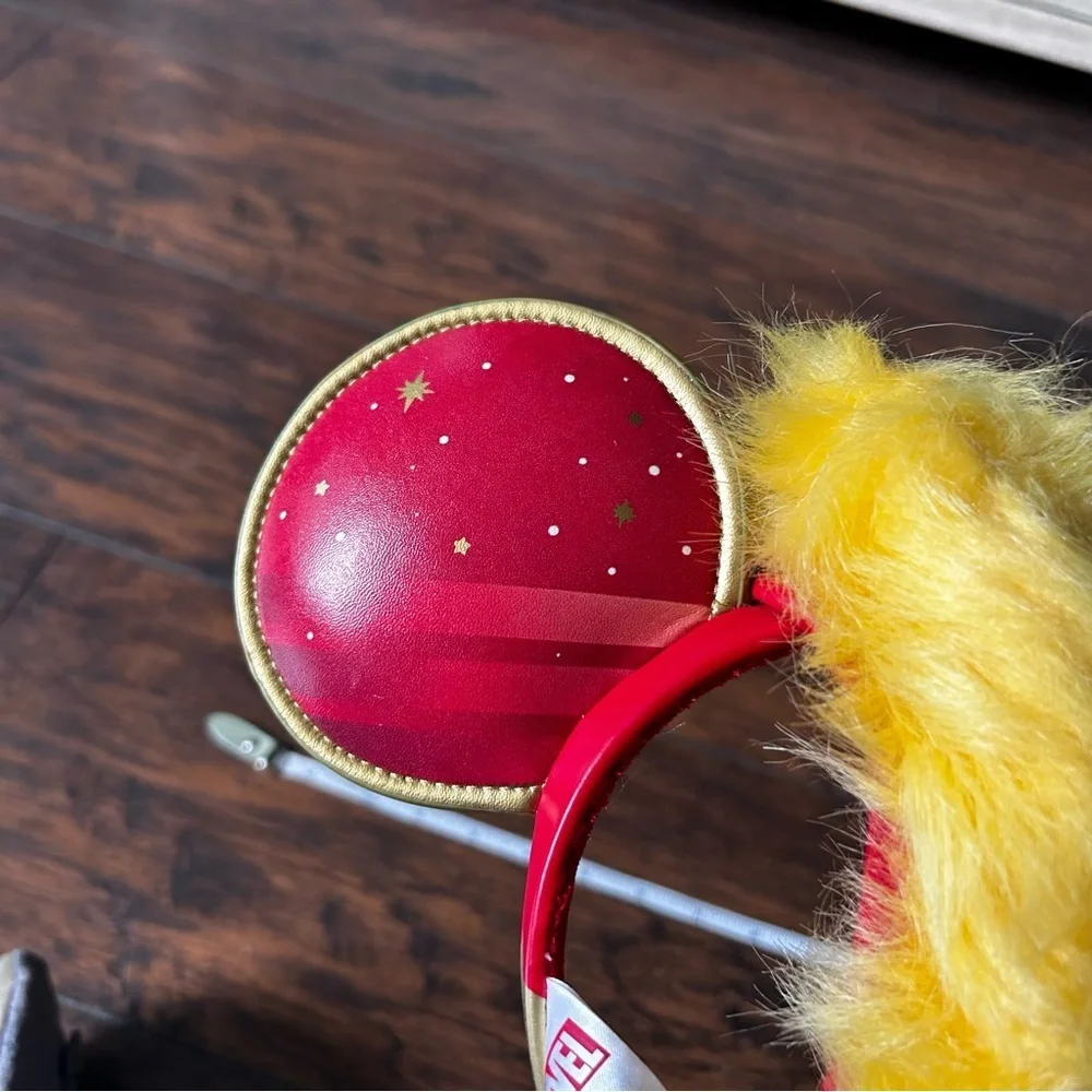 Loungefly Disney Ears Captain Marvel